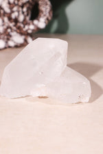 Himalayan Samadhi Quartz Cluster 0.22kg - Tali & Loz Crystals