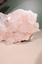 Himalayan Samadhi Quartz Cluster 0.9kg - Tali & Loz Crystals