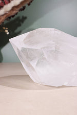 Himalayan Samadhi Quartz Point 1.9kg - Tali & Loz Crystals