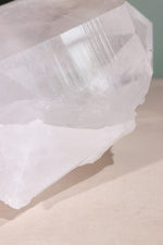 Himalayan Samadhi Quartz Point 1.9kg - Tali & Loz Crystals