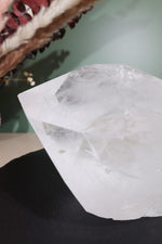 Himalayan Samadhi Quartz Point 1.9kg - Tali & Loz Crystals