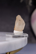 Hollandite In Quartz Specimen 5.65gr Specimen Tali & Loz Crystals