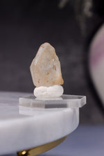 Hollandite In Quartz Specimen 5.65gr Specimen Tali & Loz Crystals