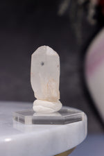 Hollandite In Quartz Specimen 5.6gr Specimen Tali & Loz Crystals