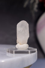 Hollandite In Quartz Specimen 5.6gr Specimen Tali & Loz Crystals