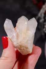 Hollandite In Quartz Specimen 54gr Specimen Tali & Loz Crystals