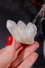 Hollandite In Quartz Specimen 59gr Specimen Tali & Loz Crystals