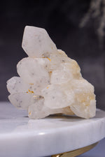 Hollandite In Quartz Specimen 59gr Specimen Tali & Loz Crystals