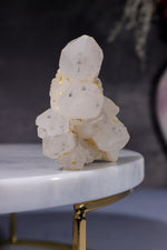 Hollandite In Quartz Specimen 59gr Specimen Tali & Loz Crystals