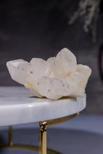 Hollandite In Quartz Specimen 59gr Specimen Tali & Loz Crystals