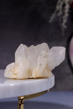 Hollandite In Quartz Specimen 59gr Specimen Tali & Loz Crystals