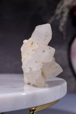Hollandite In Quartz Specimen 59gr Specimen Tali & Loz Crystals