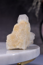 Hollandite In Quartz Specimen 59gr Specimen Tali & Loz Crystals