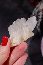 Hollandite In Quartz Specimen 59gr Specimen Tali & Loz Crystals