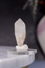 Hollandite In Quartz Specimen 6.14gr Specimen Tali & Loz Crystals