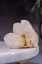 Hollandite In Quartz Specimen 60gr Specimen Tali & Loz Crystals