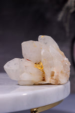 Hollandite In Quartz Specimen 60gr Specimen Tali & Loz Crystals