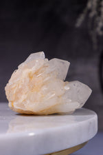 Hollandite In Quartz Specimen 60gr Specimen Tali & Loz Crystals