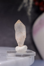 Hollandite In Quartz Specimen 6gr Specimen Tali & Loz Crystals