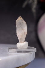 Hollandite In Quartz Specimen 6gr Specimen Tali & Loz Crystals