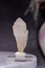 Hollandite In Quartz Specimen 8gr Specimen Tali & Loz Crystals