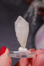 Hollandite In Quartz Specimen 8gr Specimen Tali & Loz Crystals