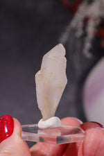 Hollandite In Quartz Specimen 8gr Specimen Tali & Loz Crystals