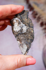Hureaulite with Rockbridgeite 6.9cm, Bull Moose Mine, South Dakota, Intuitively Chosen Minerals Tali & Loz Crystals