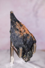 Hureaulite with Rockbridgeite 6.9cm, Bull Moose Mine, South Dakota, Intuitively Chosen Minerals Tali & Loz Crystals