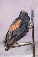 Hureaulite with Rockbridgeite 6.9cm, Bull Moose Mine, South Dakota, Intuitively Chosen Minerals Tali & Loz Crystals