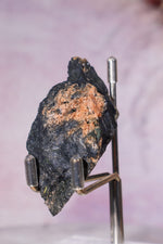 Hureaulite with Rockbridgeite 6.9cm, Bull Moose Mine, South Dakota, Intuitively Chosen Minerals Tali & Loz Crystals