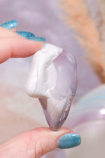 Hyacinth Jasper Freeform, Sold As Seen Freeform Tali & Loz Crystals