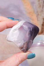 Hyacinth Jasper Freeform, Sold As Seen Freeform Tali & Loz Crystals