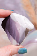 Hyacinth Jasper Freeform, Sold As Seen Freeform Tali & Loz Crystals