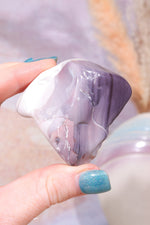 Hyacinth Jasper Freeform, Sold As Seen Freeform Tali & Loz Crystals