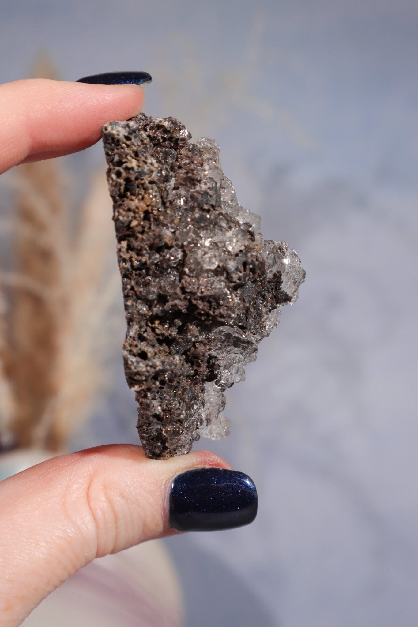 Hyalite Opal Specimen, Hungary, 6cm Specimens Tali & Loz Crystals