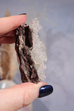 Hyalite Opal Specimen, Hungary, 6x3cm Specimens Tali & Loz Crystals