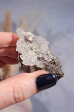 Hyalite Opal Specimen, Hungary, 6x3cm Specimens Tali & Loz Crystals