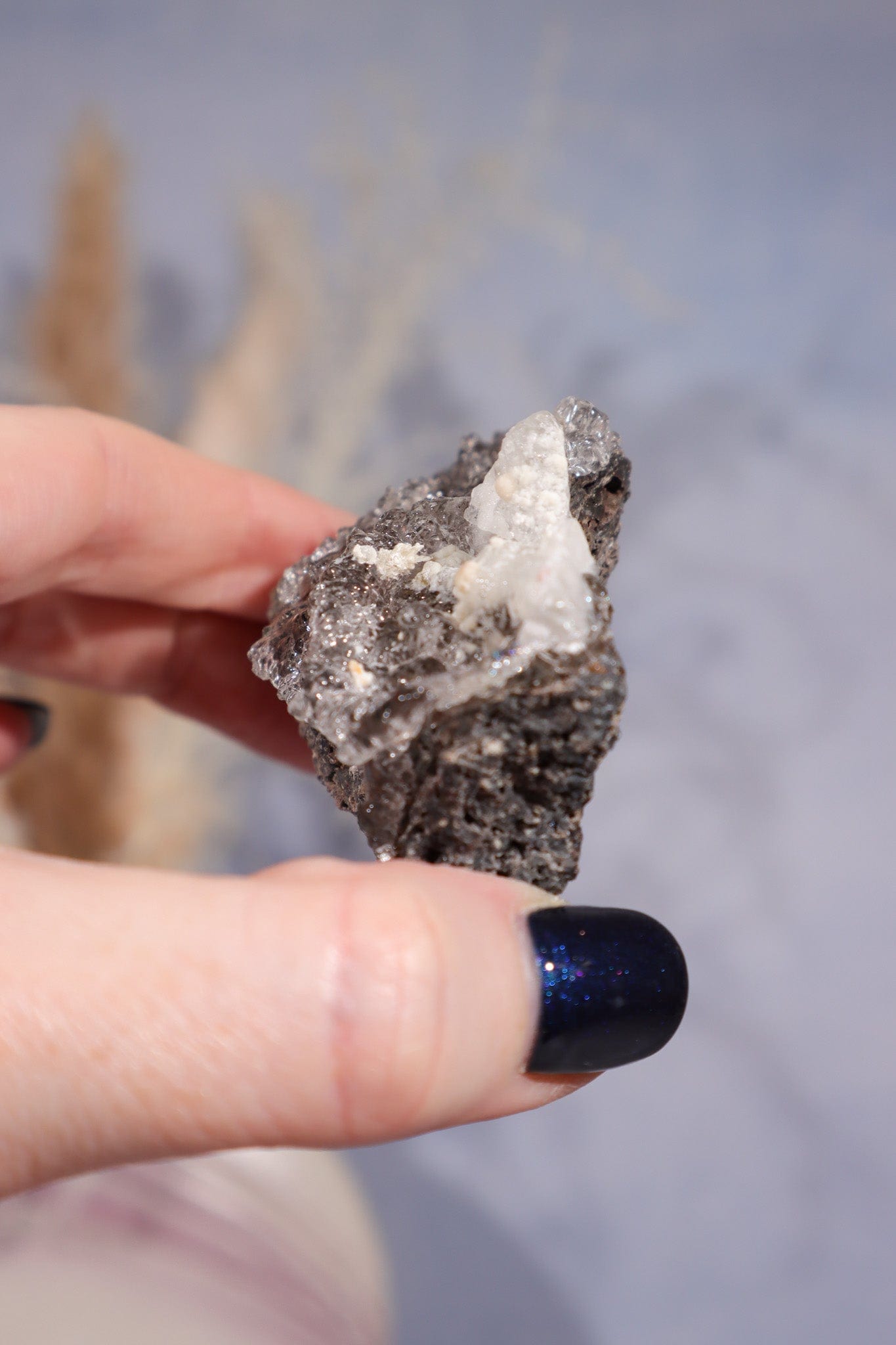 Hyalite Opal Specimen, Hungary, 7x3.5cm Specimens Tali & Loz Crystals