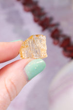 Imperial Topaz Gem 3.78gr Gem Tali & Loz Crystals