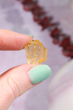 Imperial Topaz Gem 3.78gr Gem Tali & Loz Crystals