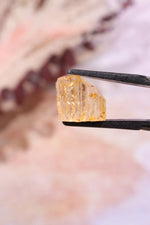 Imperial Topaz Gem 3.78gr Gem Tali & Loz Crystals