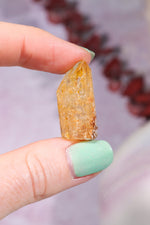 Imperial Topaz Gem 5.41gr Gem Tali & Loz Crystals