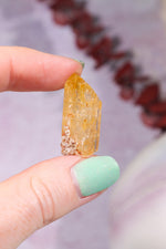 Imperial Topaz Gem 5.41gr Gem Tali & Loz Crystals