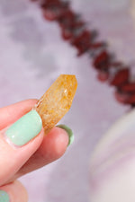 Imperial Topaz Gem 5.41gr Gem Tali & Loz Crystals