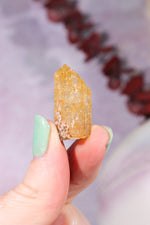 Imperial Topaz Gem 5.41gr Gem Tali & Loz Crystals