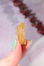 Imperial Topaz Gem 5.41gr Gem Tali & Loz Crystals