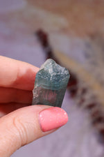 Indicolite Blue Tourmaline | Crystal | 45mm | Brazil Minerals Tali & Loz Crystals