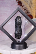 Indochinite Tektite | Natural | 53.2g | Indochinese Peninsula Tektite Tali & Loz Crystals