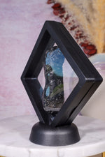 Indochinite Tektite | Natural | 53.2g | Indochinese Peninsula Tektite Tali & Loz Crystals